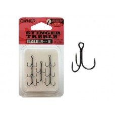 Крючки Owner тройник ST-11 BC №10