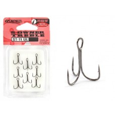 Крючки Owner тройник ST-11UL №14