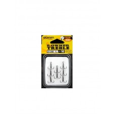 Крючки Owner тройник ST-21BC №10