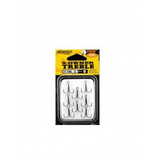 Крючки Owner тройник ST-21BC №8