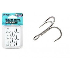 Крючки Owner тройник ST-36BC №05