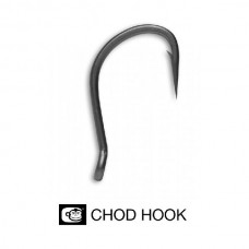 Крючки Ridge Monkey RM-Tec сhod рooks barbed №6