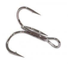 Крючки Saikyo трoйник SORCT7001 BN №10 1/50шт