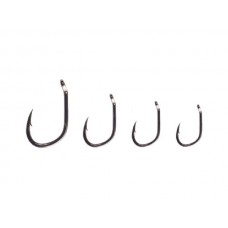 Крючки Trabucco K-Karp hooks карповые с ушком 8210 №6