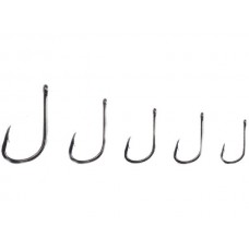 Крючки Trabucco K-Karp hooks карповые с ушком 8355BD №2