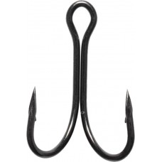 Крючки VMC 7925 BN №1/0 двойник
