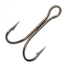 Крючки VMC 9908 BZ №1/0 5шт