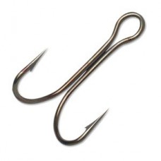 Крючки VMC 9908 BZ №1 10шт