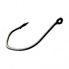 Крючок Cannelle 1119 K №2 10шт черный