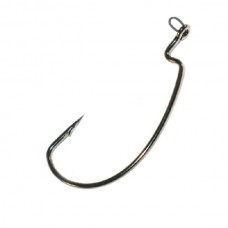 Крючок Crazy Fish Big Game Offset Hook офсетный 6/0 уп.4шт