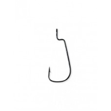 Крючок Crazy Fish Offset Joint Hook офсетный №1