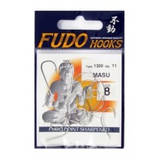 Крючок Fudo masu №9 N 1300 13шт
