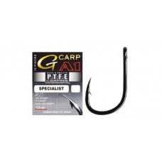 Крючок Gamakatsu A1 G-Carp Specialist Hook №4 уп.10шт