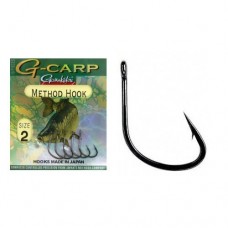 Крючок Gamakatsu G-Carp Method Hook №2 black уп.10шт