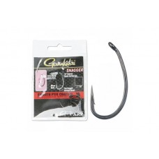 Крючок Gamakatsu G-Carp snagger №8 уп.10шт