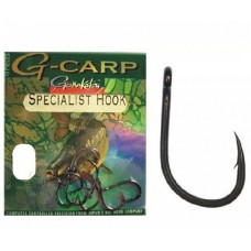 Крючок Gamakatsu G-Carp Specialist Hook №6 уп.10шт