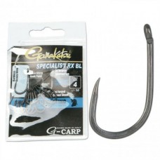 Крючок Gamakatsu G-Carp Specialist RX BL №8 уп.10шт