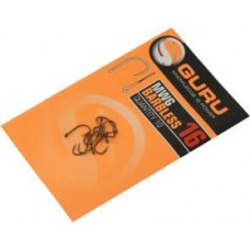 Крючок Guru Match Wide Gape-16