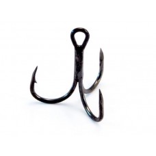 Крючок Hitfish тройной HF-36 Needle point №1/0 уп 5шт