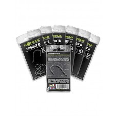 Крючок Korda Choddy barbless-04