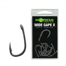 Крючок Korda Wide gape XX-02 10шт