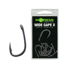 Крючок Korda Wide gape XX-04 10шт