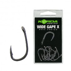 Крючок Korda Wide gape XX-08 10шт