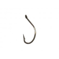 Крючок Kosadaka Dark hunter carp-R BN №6 8шт