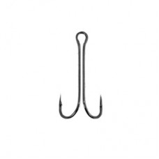 Крючок Nautilus Sting Double SSD 1200 №1/0 уп 10шт