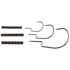 Крючок Savage Gear 4 Play Weedless hook S №1-5pcs