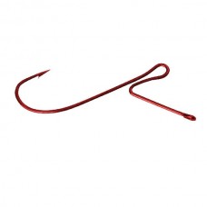 Крючок Savage Gear Finezze Standout Drop Shot Hook №4 BLN/red