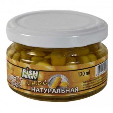 Кукуруза Fish Berry натуральная 120мл