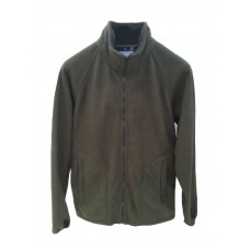 Куртка Cosmo-tex Пилигрим флис черный/хаки