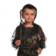 Куртка Cosmo-tex Stop-москит черная