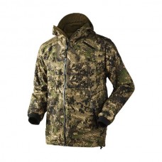 Куртка Harkila Grit reversible optifade/hunting green