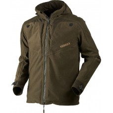 Куртка Harkila Norse green/shadow brown
