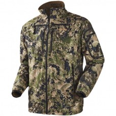 Куртка Harkila Q fleece optifade camo