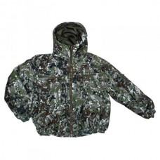 Куртка Хольстер утепленная М алова пиксель зеленый