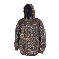 Куртка ХСН Ровер-охотник цифра коричневая