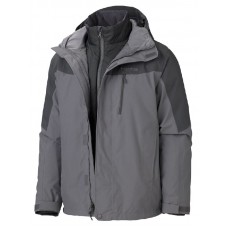 Куртка Marmot Bastione component cinder slate grey