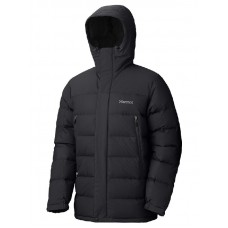 Куртка Marmot Mountain down black
