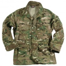 Куртка Mil-tec US BDU Feldjacke poly co multicam