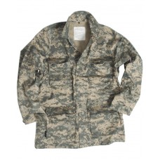 Куртка Mil-tec US Feldjacke typ BDU at-digital