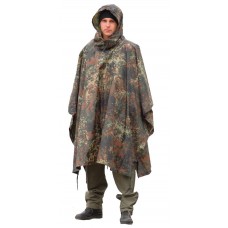 Куртка-Пончо Mil-tec flecktarn