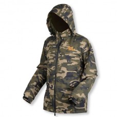 Куртка Prologic Bank bound 3-season camo fishing jacket