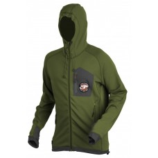 Куртка Scierra Breeze zip fleece cactus green