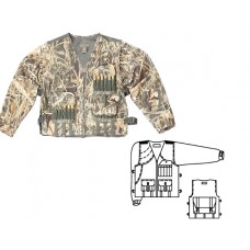 Куртка-жилет Хольстер Люкс-2 охотника соты