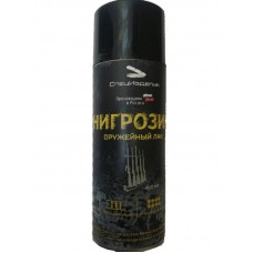 Лак Нигрозин оружейный