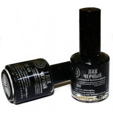 Лак Три Кита рыболовный, черный