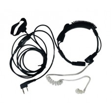 Ларингофонная гарнитура для радиостанций Аргут L-01P